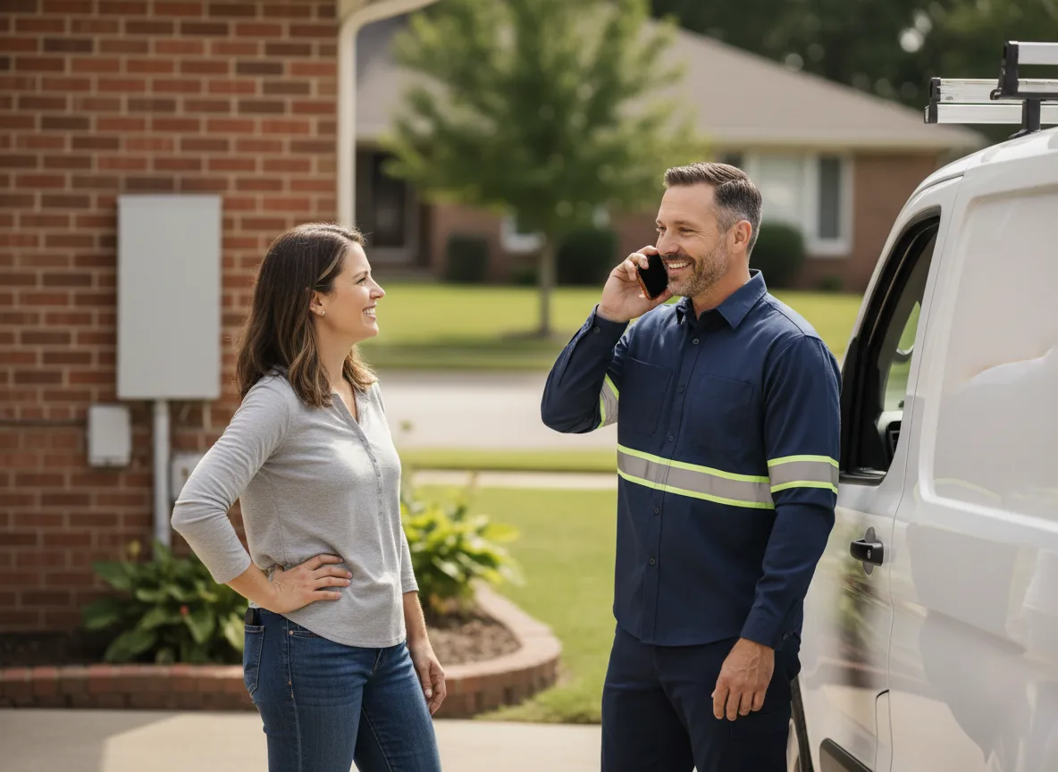 Electrical repair frequently asked questions in Marengo, IN